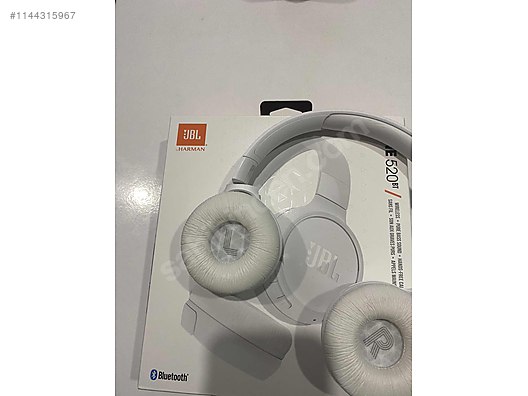 JBL 520BT KULAKLIK - Bluetooth Kulaklık ve Tüm Cep Telefonu Aksesuarları  'da - 1128508920