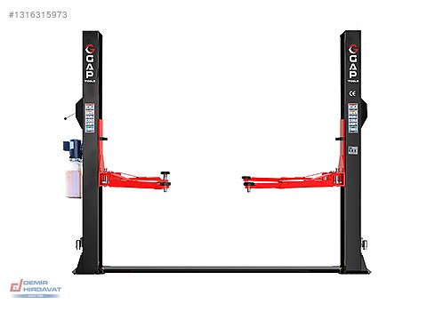 Araç Liftleri - Otomotiv Endüstri Makineleri - 1316315973