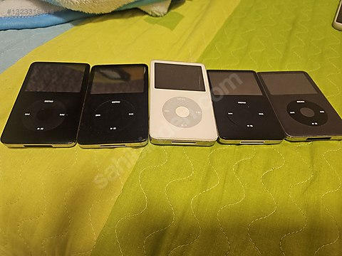 İPod 160gb classic serisi - Apple iPod Classic MP3 Çalarlar Uygun