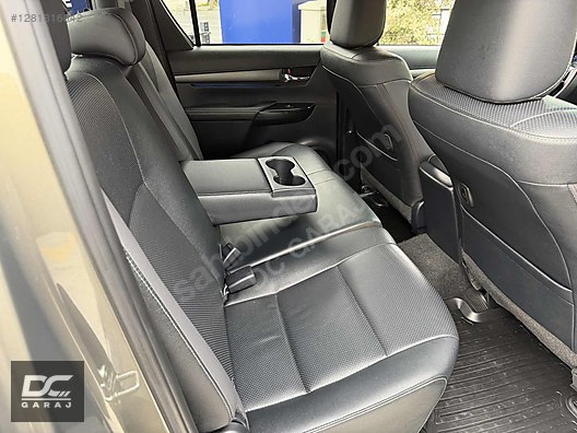 Vasıta / Arazi, SUV & Pickup / Toyota / Hilux / Invincible 2.4 4x4