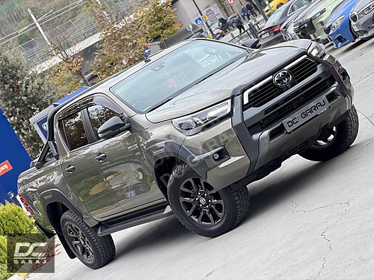 Vasıta / Arazi, SUV & Pickup / Toyota / Hilux / Invincible 2.4 4x4