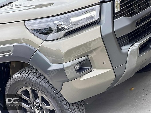 Vasıta / Arazi, SUV & Pickup / Toyota / Hilux / Invincible 2.4 4x4