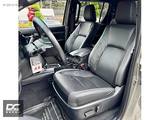 Vasıta / Arazi, SUV & Pickup / Toyota / Hilux / Invincible 2.4 4x4