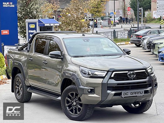 Vasıta / Arazi, SUV & Pickup / Toyota / Hilux / Invincible 2.4 4x4