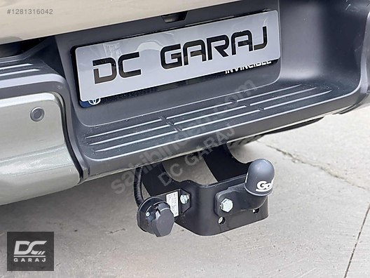 Vasıta / Arazi, SUV & Pickup / Toyota / Hilux / Invincible 2.4 4x4