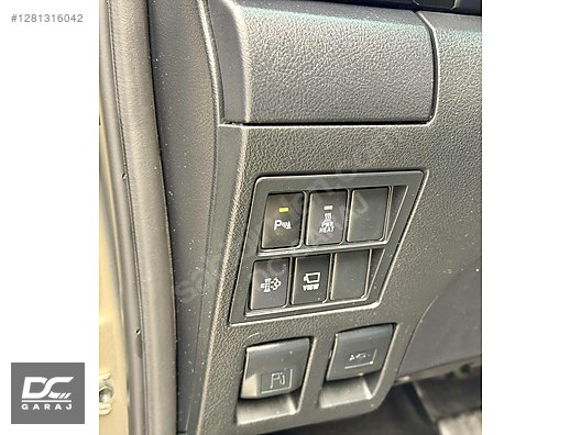 Vasıta / Arazi, SUV & Pickup / Toyota / Hilux / Invincible 2.4 4x4