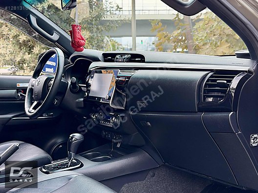 Vasıta / Arazi, SUV & Pickup / Toyota / Hilux / Invincible 2.4 4x4