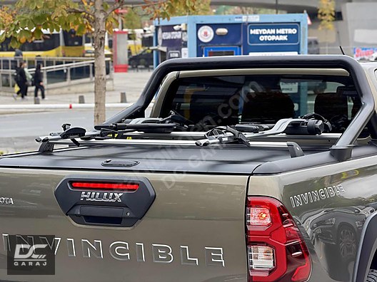 Vasıta / Arazi, SUV & Pickup / Toyota / Hilux / Invincible 2.4 4x4