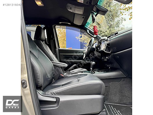 Vasıta / Arazi, SUV & Pickup / Toyota / Hilux / Invincible 2.4 4x4