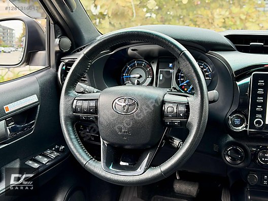 Vasıta / Arazi, SUV & Pickup / Toyota / Hilux / Invincible 2.4 4x4