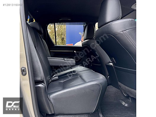 Vasıta / Arazi, SUV & Pickup / Toyota / Hilux / Invincible 2.4 4x4