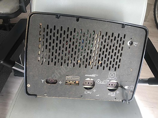 İkinci El ve Sıfır Alışveriş / Antika / Makine / Antika Radyo