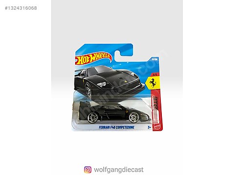 Mattel Diecast Model 1:64 Ferrari Araba - 1324316068