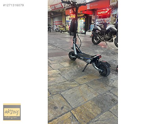 Resim İkinci El ONVO OV-RX-5 ELEKTRİKLİ ÇİFT MOTORLU 