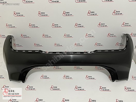 KİA 86611H8000 (ORJ) RİO ARKA TAMPON 17-19 - İlan ve alışverişte
