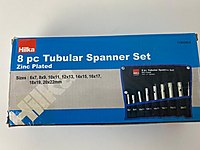 Hilka Boru anahtarı