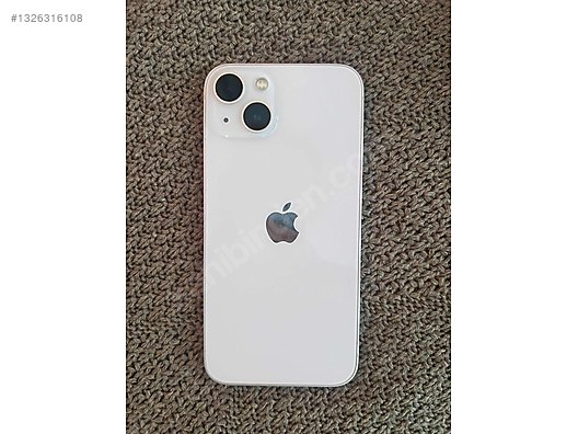 Apple / iPhone 13 / ıphone 13 temiz 256gb on sahibinden.com