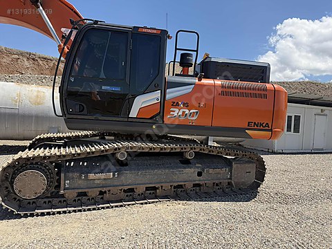 かいらっしゃ￼ 2023 HİTACHİ ZX 300 İLK SAHİBİN'DEN HATASIZ - Ekskavatör İlanları