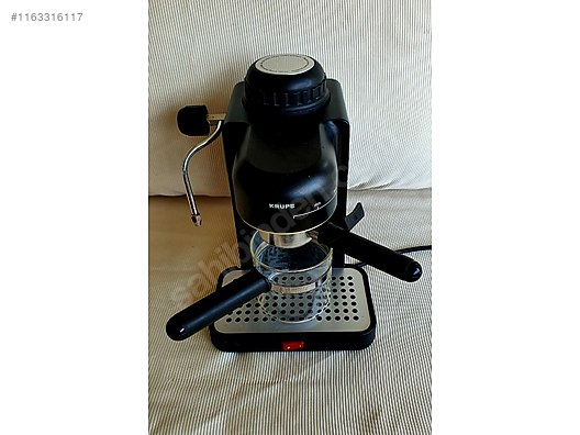 Espresso Machine Krups Type 963 Krups Espresso Machine, Model 963