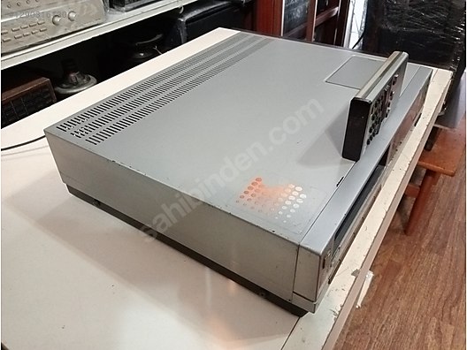 Sony SONY SL C30CH BETEMAX VIDEO CASSETTE RECORDER Sahibindenda 