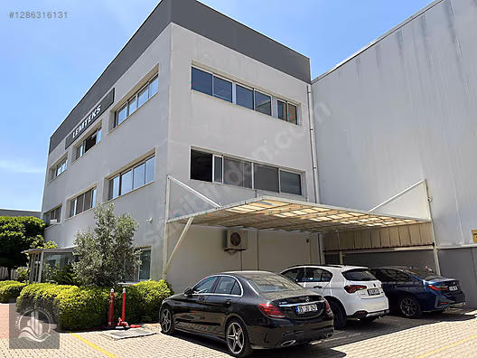 Bora Karadeniz/ İTOB OSB/ Satılık 1.750m2 H:10mt Fabrika #1286316131