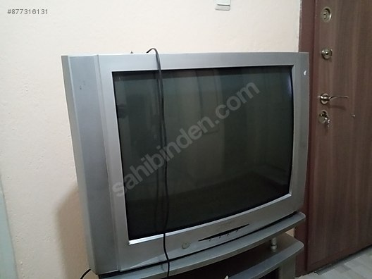 televizyon ve tv unitesi ikinci el arcelik tuplu tv crt ilanlari sahibinden com da 877316131