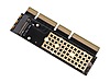 M2 NVME SSD To PCI-E X16 M Key Express Kart Adaptör Çevirici - Alışveriş :: Sıfır, İkinci El Ürünlerle sahibinden.com'da