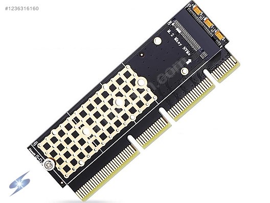 İkinci El ve Sıfır Alışveriş / Bilgisayar / Masaüstü / Donanım / PCI Express Kartlar