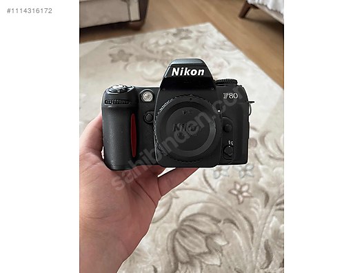 nikon f80s