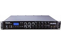 WESTA WM-350 UT 350 Watt 6 Bölge LCD Ekran Hat Trafolu Amplifier