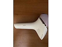 Philips epilasyon makinesi