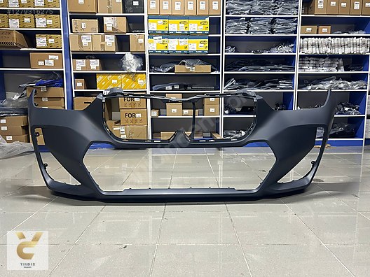 BMW X1 U11 ÖN TAMPON PDC-PMA (M-TECH) İTHAL SIFIR 51115A61947