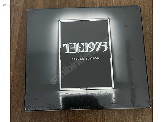 The 1975 - The 1975 Deluxe Edition CD - Müzik CD leri Alışverişte