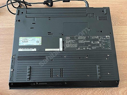 IBM / IBM Thinkpad R50e sahibinden.comda - 1330316283