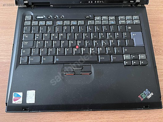 ＩＢＭ製ＴｈｉｎｋＰａｄＲ５０ｅ：ジャンク品 IBM / IBM Thinkpad R50e sahibinden.comda - 1330316283