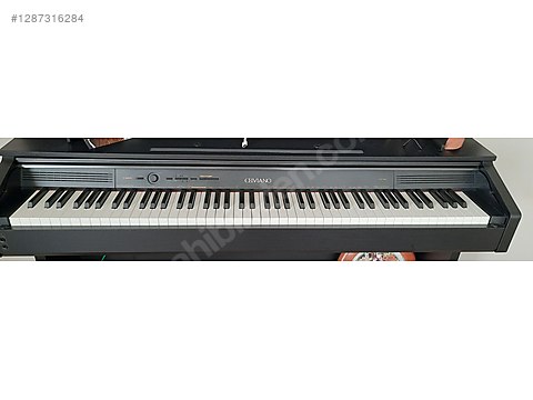 Casio Celviano AP 260 dijital piyano siyah mat - Piyano ve Tuşlu