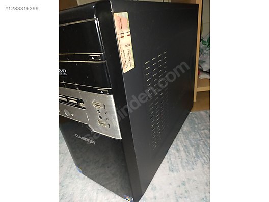 Ofis ve Oyuncu Kasası - Kasa ve Tüm Masaüstü Bilgisayar Donanımları sahibinden.com'da