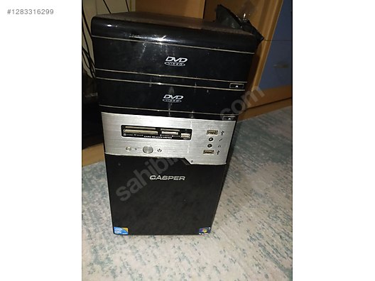 İkinci El ve Sıfır Alışveriş / Bilgisayar / Masaüstü / Donanım / Kasa