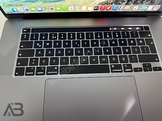 Apple Macbook / Apple MacBook Pro 16 2019 Intel i9 16GB RAM 1TB