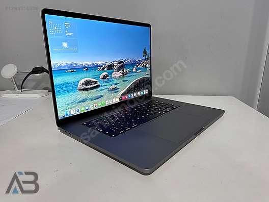 Apple Macbook / Apple MacBook Pro 16 2019 Intel i9 16GB RAM 1TB