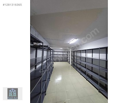 ÇELİK RAF / CİVATALI RAF / DEPO RAFI / İLAÇ RAFI / ECZANE RAFI - Raf ...