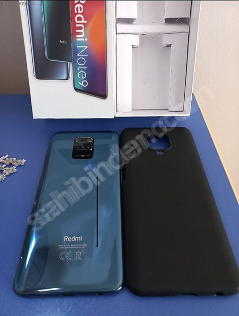 XiAOMİ REDMİ NOTE 9 PRO