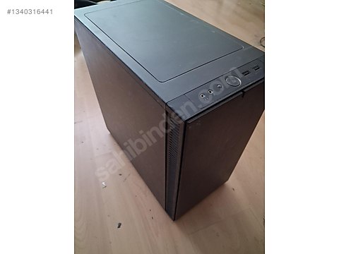 自作ジャンクPC　i5-8500 GTX-970 16Gb SSD500Gb Intel Core i5 Hazır Sistem Oyuncu Masaüstü Bilgisayar - 1340316441