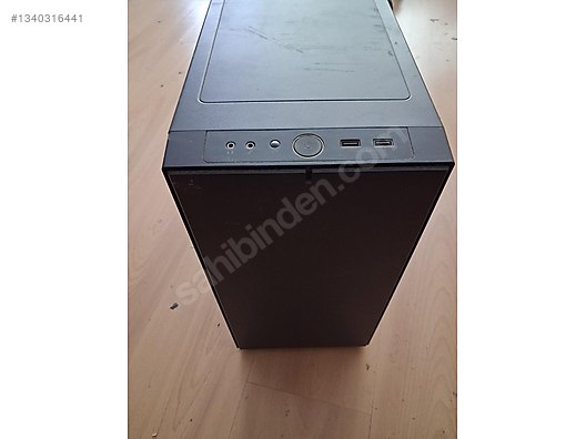 Intel Core i5 Hazır Sistem Oyuncu Masaüstü Bilgisayar - 1340316441