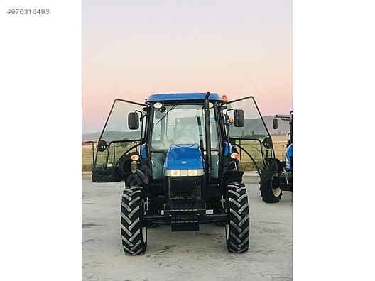 2011 magazadan ikinci el new holland satilik traktor 185 000 tl ye sahibinden com da 976316493