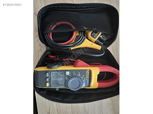 İkinci El ve Sıfır Alışveriş / Teknik Elektronik / Test & Ölçüm Cihazı / Pens Ampermetre