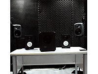 Genelec 8040b Referans Monitör + Genelec 7050 c subwoofer