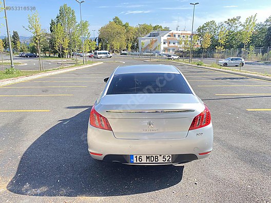 peugeot 508 1 6 e hdi access sahibinden satilik 150 000 km emsalsiz temizlikte 508 at sahibinden com 953316536