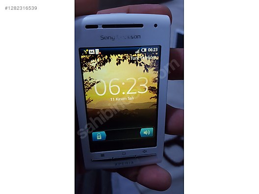 Used & Brand New Items / Cell Phones & Accessories / Cell Phones / Sony Ericsson / Xperia X8
