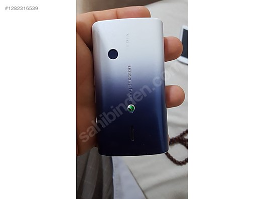 Used & Brand New Items / Cell Phones & Accessories / Cell Phones / Sony Ericsson / Xperia X8